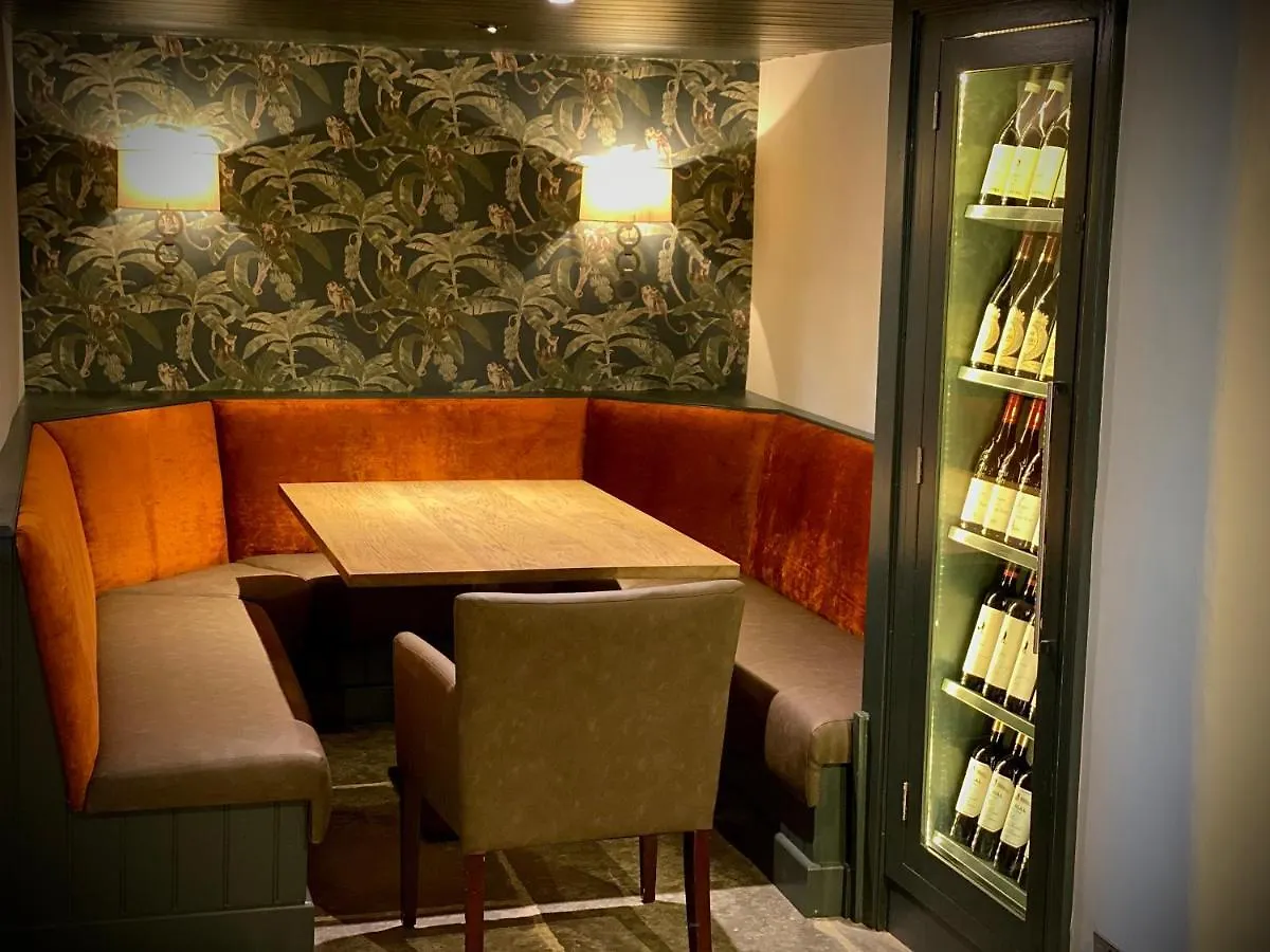 Hotel The General Tarleton Harrogate 5*,  Reino Unido