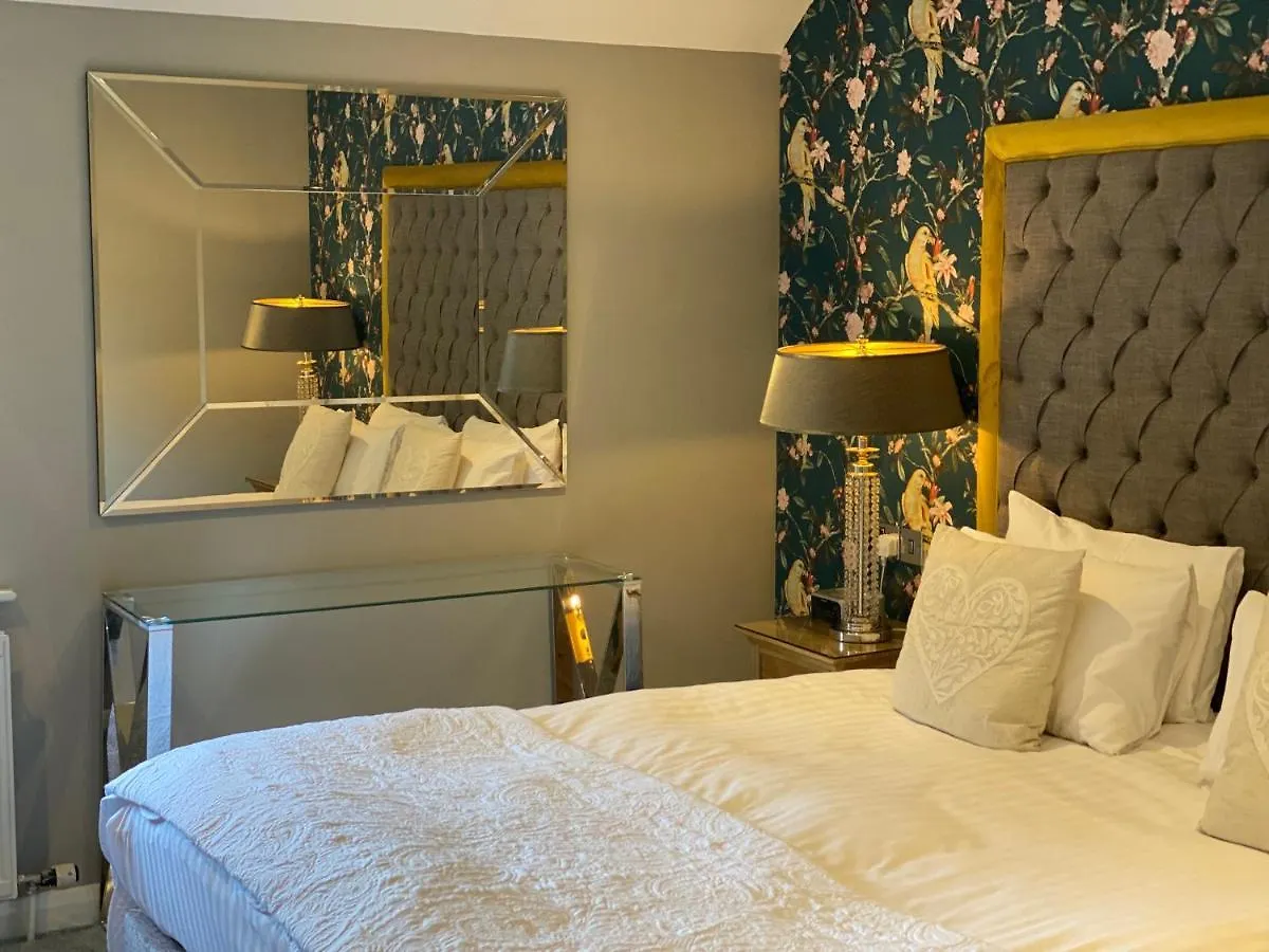***** Inn Hotel The General Tarleton Harrogate Reino Unido